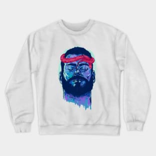 Adam The Sinner Crewneck Sweatshirt